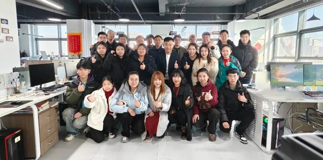 2025，開(kāi)工大吉，共啟新程！